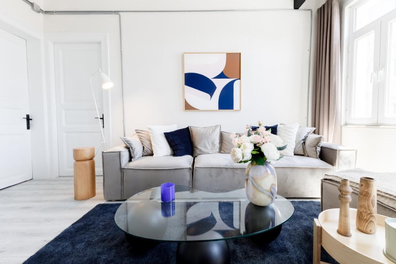 Modern Flat 5 Min To Galata Tower In Istiklal Ave Apartment Istanbul Luaran gambar