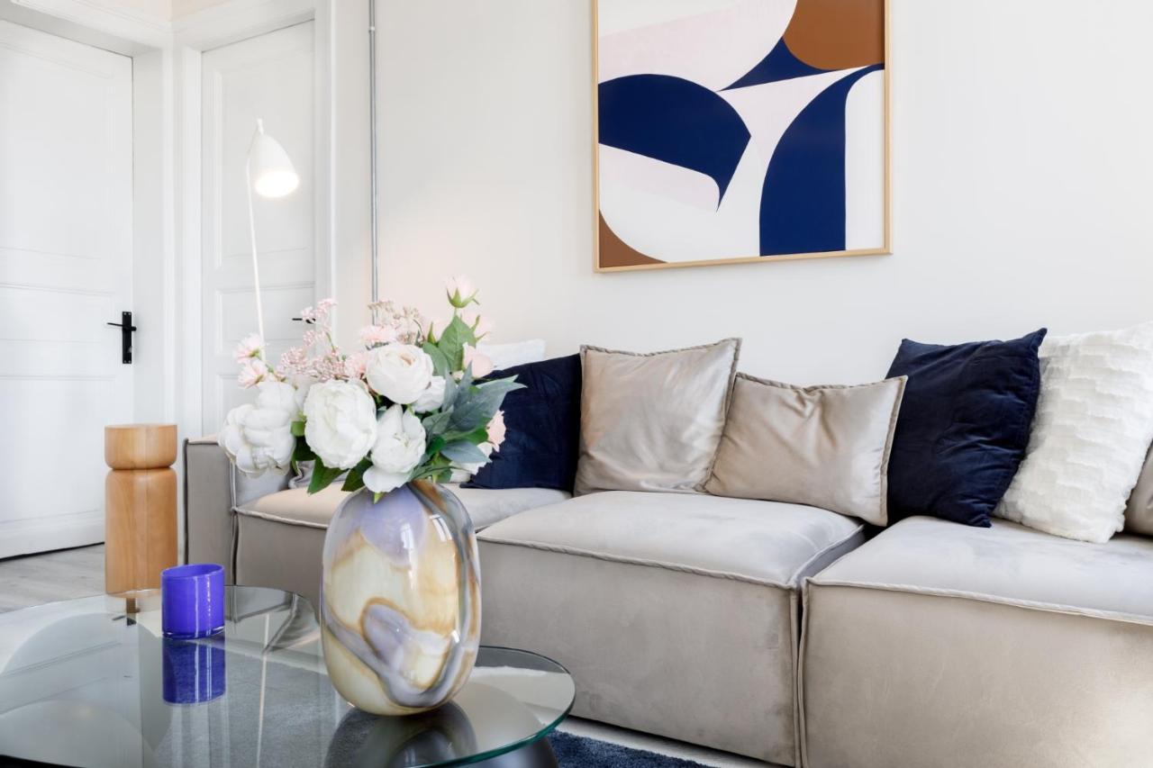 Modern Flat 5 Min To Galata Tower In Istiklal Ave Apartment Istanbul Luaran gambar