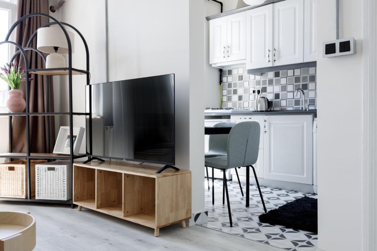 Modern Flat 5 Min To Galata Tower In Istiklal Ave Apartment Istanbul Luaran gambar