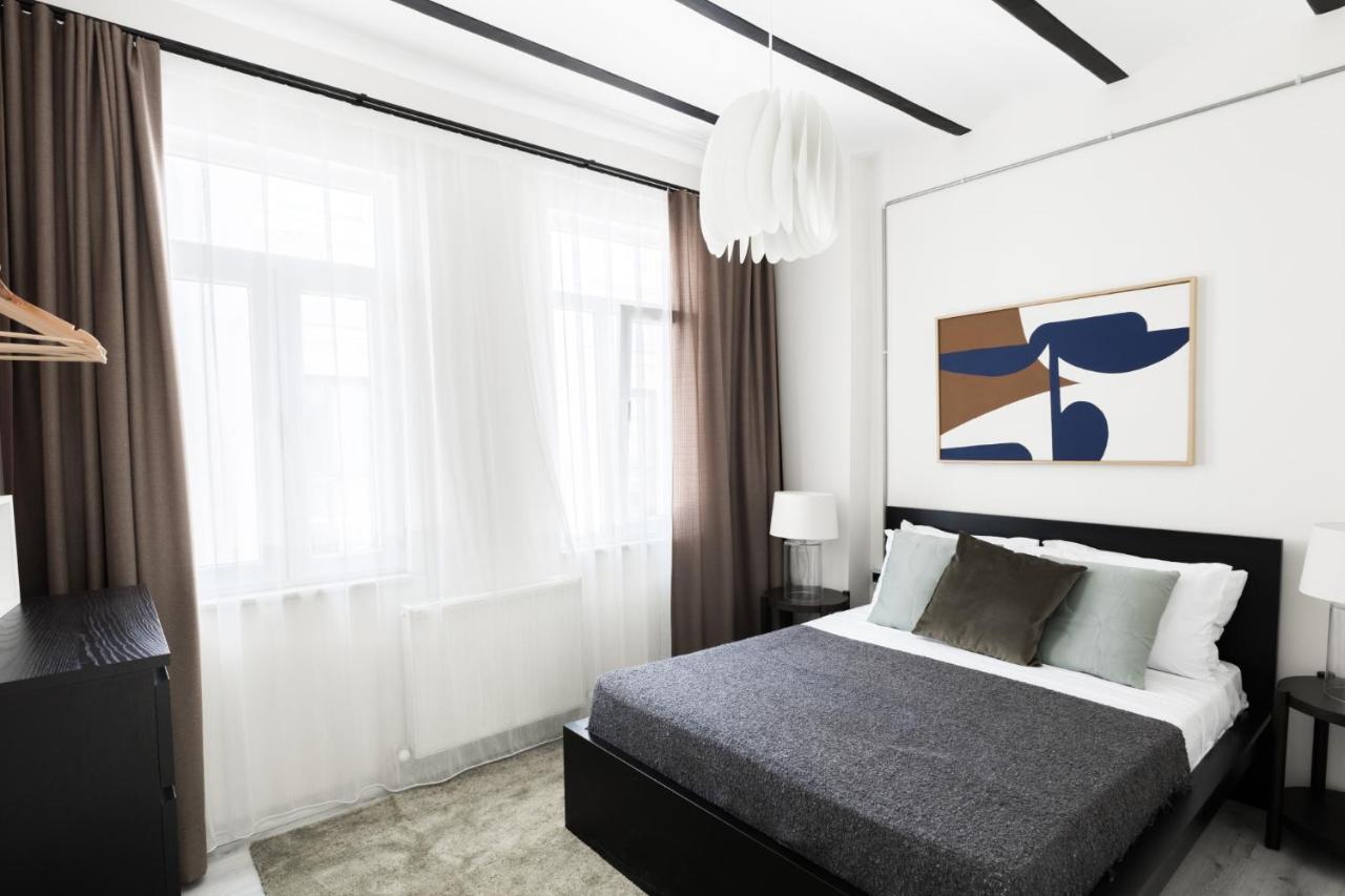 Modern Flat 5 Min To Galata Tower In Istiklal Ave Apartment Istanbul Luaran gambar