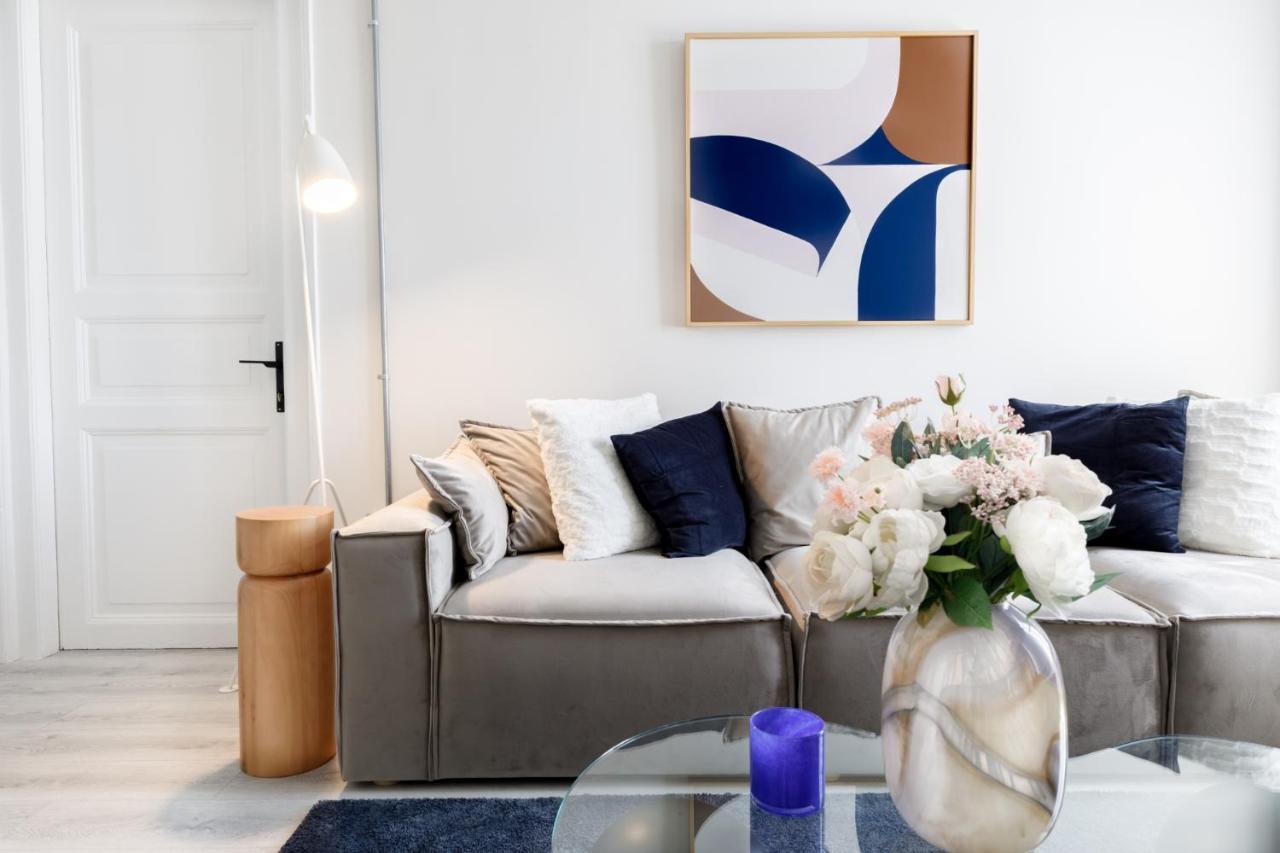 Modern Flat 5 Min To Galata Tower In Istiklal Ave Apartment Istanbul Luaran gambar
